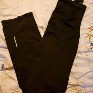 Athleta XXS Black stretch pants​